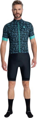 Rogelli-Maillot Manches Courtes Velo Rubik-4