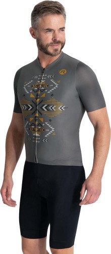 Rogelli-Maillot Manches Courtes Velo Totem-2