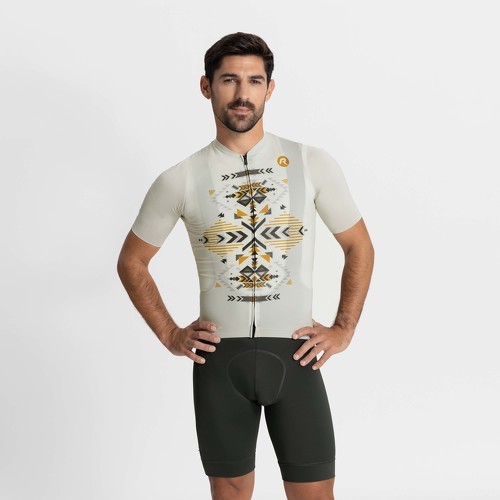 Rogelli-Maillot Manches Courtes Velo Totem-2
