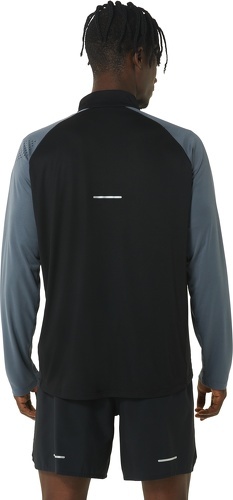 ASICS-Asics Maillot Icon Manches Longues 1/2 Zip-1