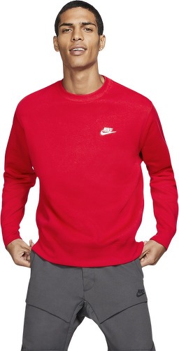 NIKE-Nike Sportswear Club Crew-2