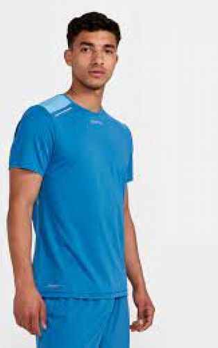 CRAFT-Craft Pro Hypervent Manches Courtes Tee Fluid Tee Shirt De Running-3