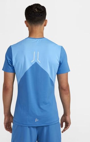 CRAFT-Craft Pro Hypervent Manches Courtes Tee Fluid Tee Shirt De Running-4