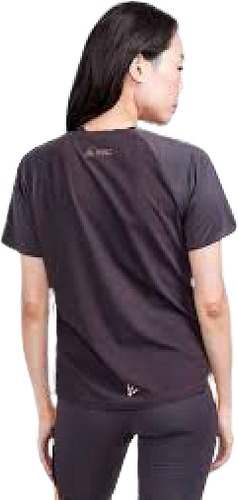 CRAFT-Craft Pro Trail Maniche Corte Tee Slate Tee Shirt Da Running-2