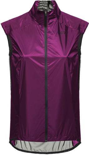 GORE-Gore Wear Ambient Vest Damen Process Purple Black-image-1