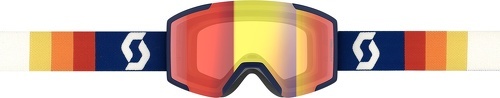 SCOTT -Masque De Ski / Snow Scott Shield Blue Cat 1 A 2-1