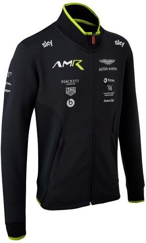 ASTON MARTIN F1 TEAM-Sweatshirt Aston Martin Racing Team AMR Officiel F1-image-1