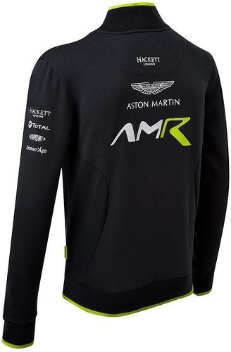 ASTON MARTIN F1 TEAM-Sweatshirt Aston Martin Racing Team Amr Officiel F1-2