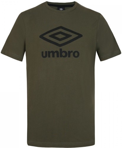 UMBRO-Big Logo - T-shirt-3