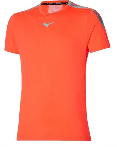 MIZUNO-T-shirt de tennis Mizuno Shadow-image-1