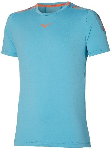 MIZUNO-T Shirt De Tennis Mizuno Shadow-0