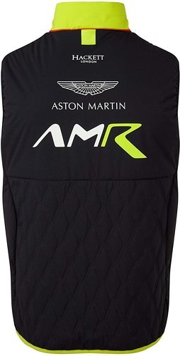 ASTON MARTIN F1 TEAM-Veste Gilet Aston Martin Racing Team Amr Officiel F1-1