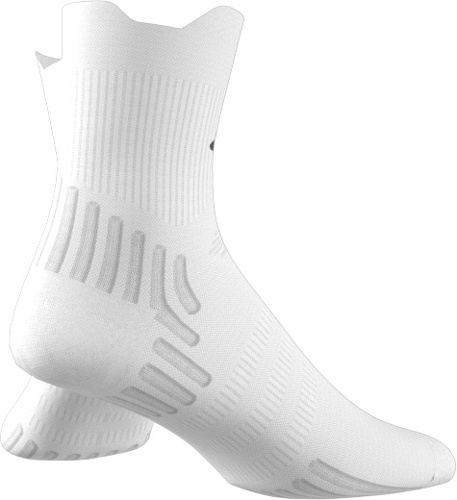 adidas Performance-Chaussettes de tennis matelassées hauteur cheville (1 paire)-3