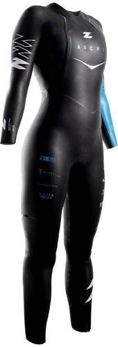 ZEROD-Combinaison Z3Rod Archi - Trifonctions de triathlon-0