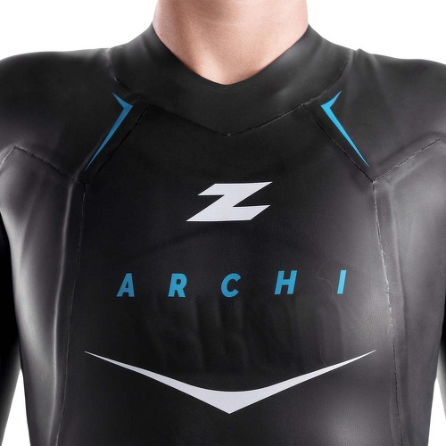 ZEROD-Combinaison Z3Rod Archi - Trifonctions de triathlon-4