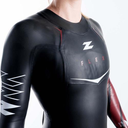 ZEROD-Combinaison De Triathlon Z3R0D Flex-2