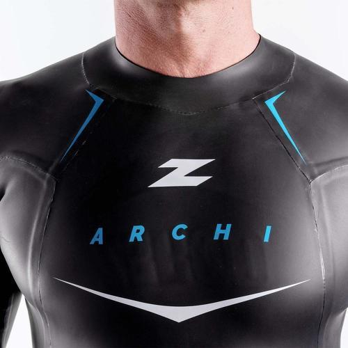 ZEROD-Combinaison De Triathlon Z3R0D Archi-2