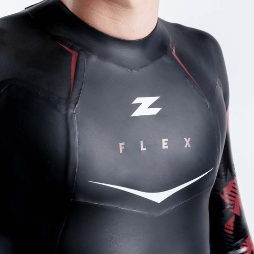 ZEROD-Combinaison De Triathlon Z3R0D Flex-1