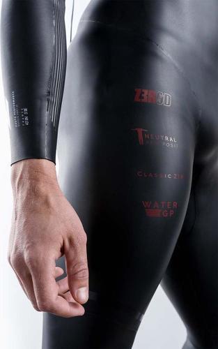 ZEROD-Combinaison De Triathlon Z3R0D Flex-3