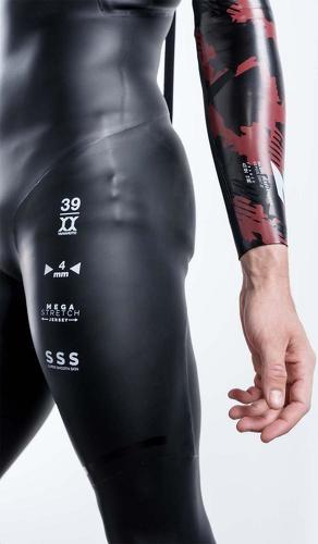 ZEROD-Combinaison De Triathlon Z3R0D Flex-4