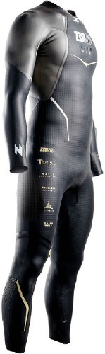 ZEROD-Combinaison de triathlon Z3R0D Fuzion Max-image-1