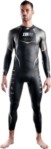 ZEROD-Combinaison De Triathlon Z3R0D Fuzion Max-2