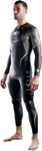 ZEROD-Combinaison De Triathlon Z3R0D Fuzion Max-4