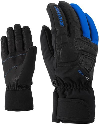 ZIENER-Gants De Ski Alpine Ziener Glyxus As-0
