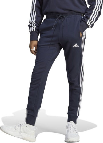 adidas Sportswear-Pantalon fuselé en molleton Essentials Cuff 3-Stripes-2