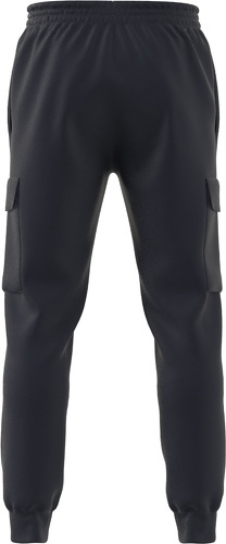 adidas Sportswear-Pantalon cargo fuselé en molleton Essentials-2