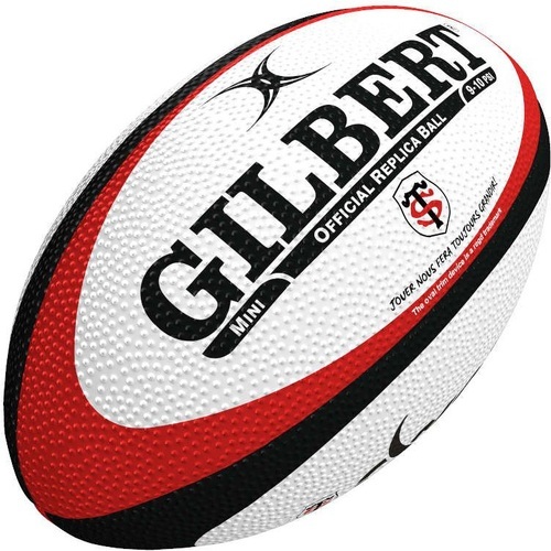 Gilbert Mini Ballon Stade Toulousain T.1 - Colizey