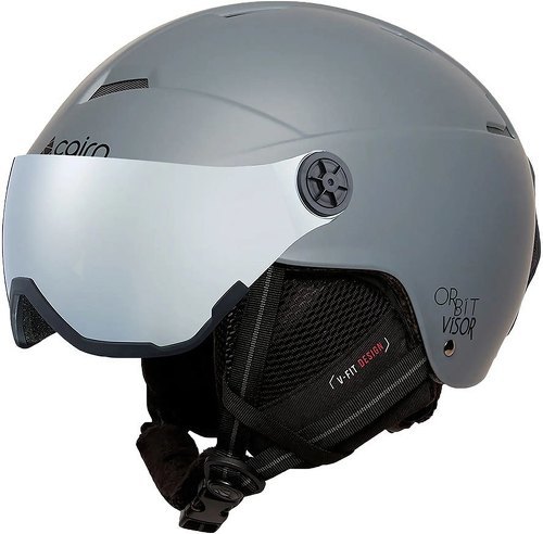 CAIRN-Orbit Visor C.3 Casque Ski-0