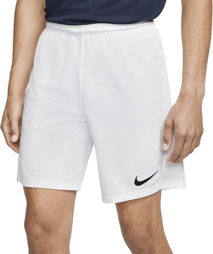 NIKE-Dri-Fit Park 3 - Short de foot-4