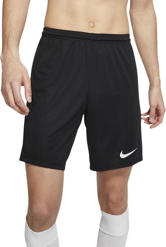 NIKE-Dri-Fit Park 3 - Short de foot-4