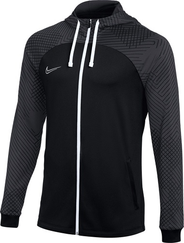 NIKE-Nike Veste à capuche Dri-FIT Strike Track noir/anthracite-0