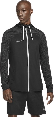NIKE-Nike Veste à capuche Dri-FIT Strike Track noir/anthracite-2
