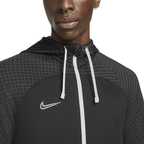NIKE-Nike Veste à capuche Dri-FIT Strike Track noir/anthracite-4