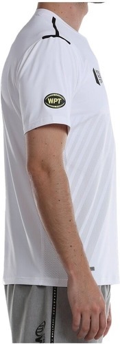 BULLPADEL-T Shirt Bullpadel Logro World Padel Tour 2022-3