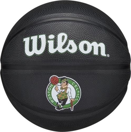 WILSON-NBA TEAM TRIBUTE MINI BOS CELTICS-image-1