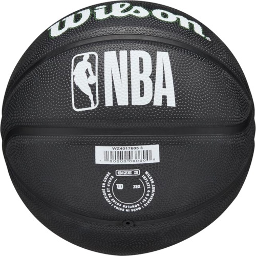 WILSON-Mini Ballon De Ball Wilson Nba Team Tribute – Boston Celtics-2