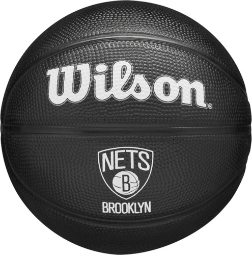 WILSON-NBA TEAM TRIBUTE MINI BR NETS-image-1
