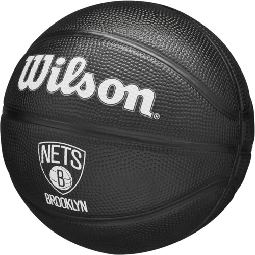 WILSON-Mini Ballon De Ball Wilson Nba Team Tribute – Brooklyn Nets-1