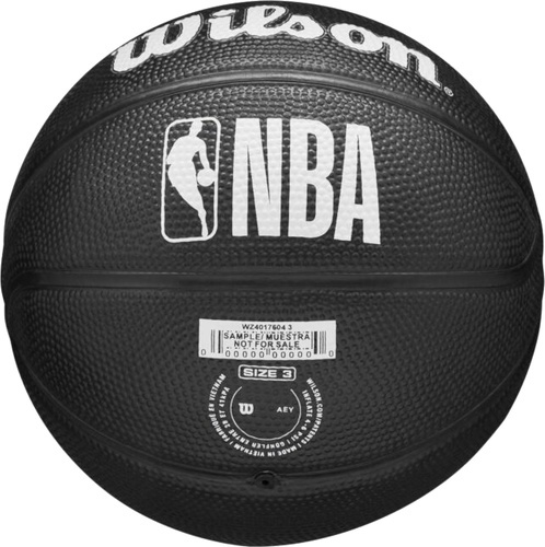 WILSON-Mini Ballon De Ball Wilson Nba Team Tribute – Brooklyn Nets-2