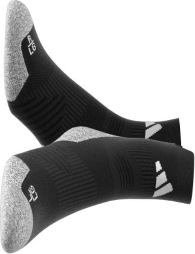 adidas Performance-Chaussettes de running adhérentes-3