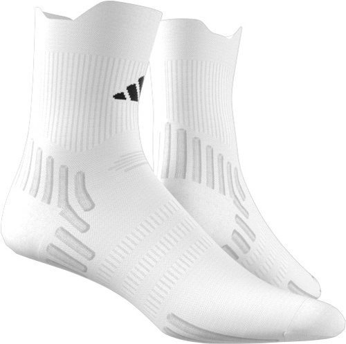 adidas Performance-Chaussettes de tennis matelassées hauteur cheville (1 paire)-2