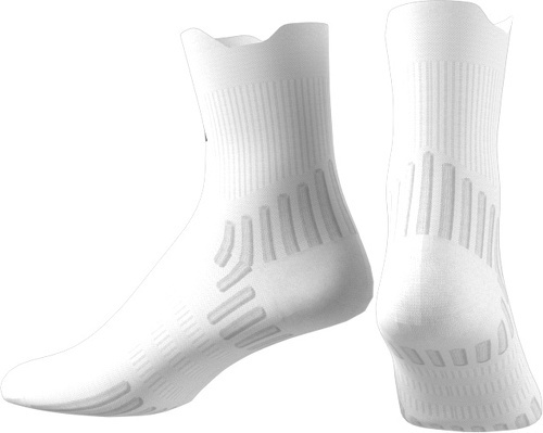 adidas Performance-Chaussettes de tennis matelassées hauteur cheville (1 paire)-4