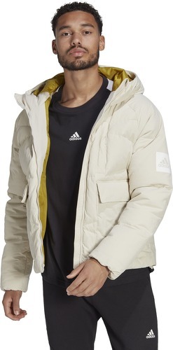 adidas Sportswear-Doudoune Big Baffle-2