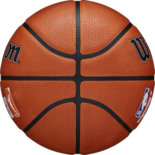 WILSON-Wilson Jr NBA Fam Logo Authentic Outdoor Ball-3