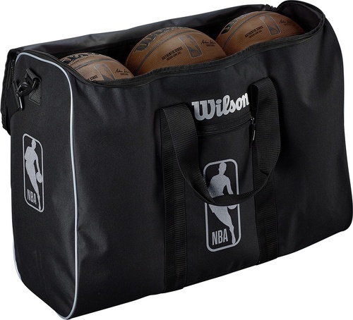 WILSON-Sac De 6 Ballons Wilson Nba-1