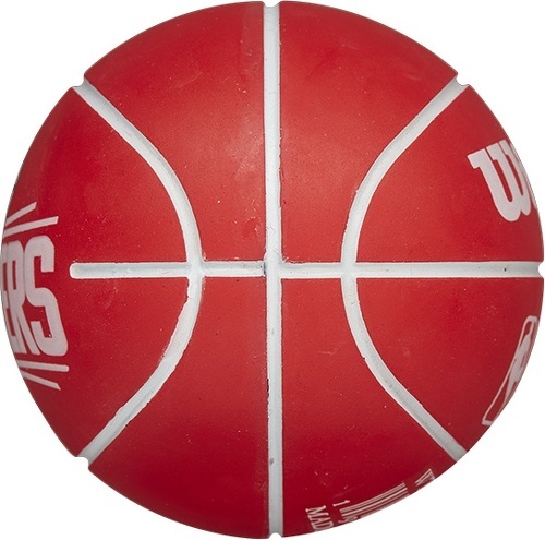 WILSON-Balle rebondissante NBA Dribbler Los Angeles Clippers-1